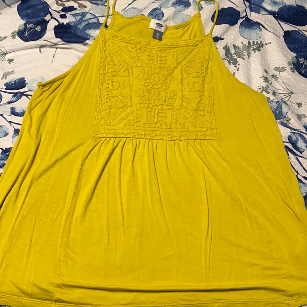 Old Navy Tank